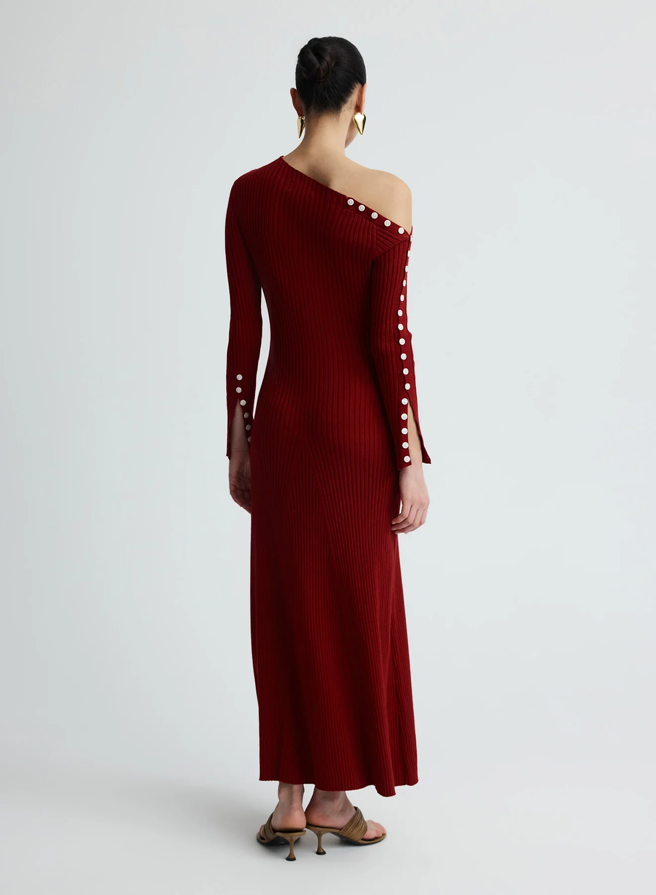 NOAH DRESS (SANGRIA) - Image 5