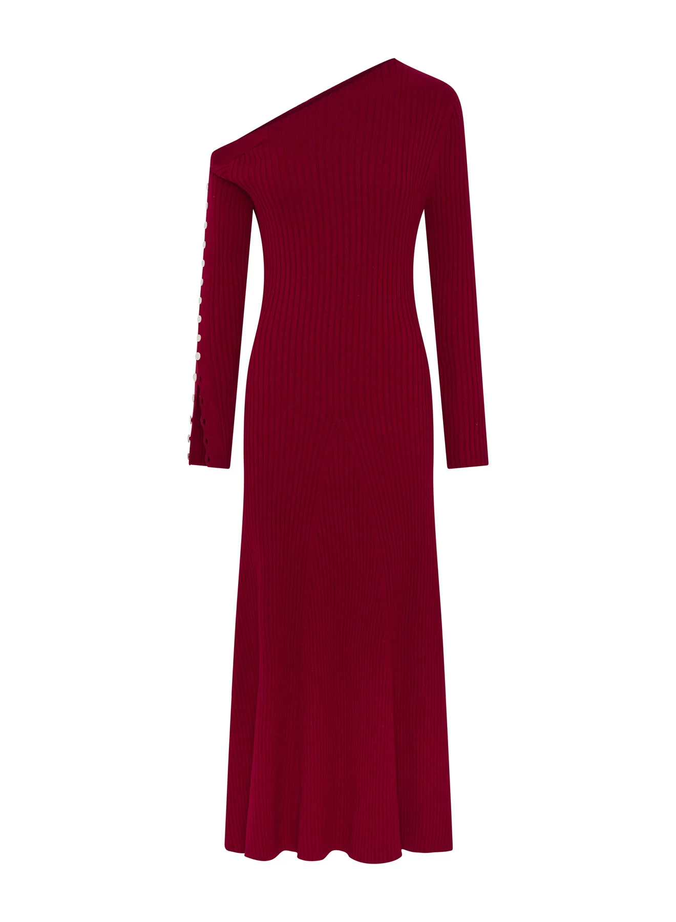 NOAH DRESS (SANGRIA) - Image 7