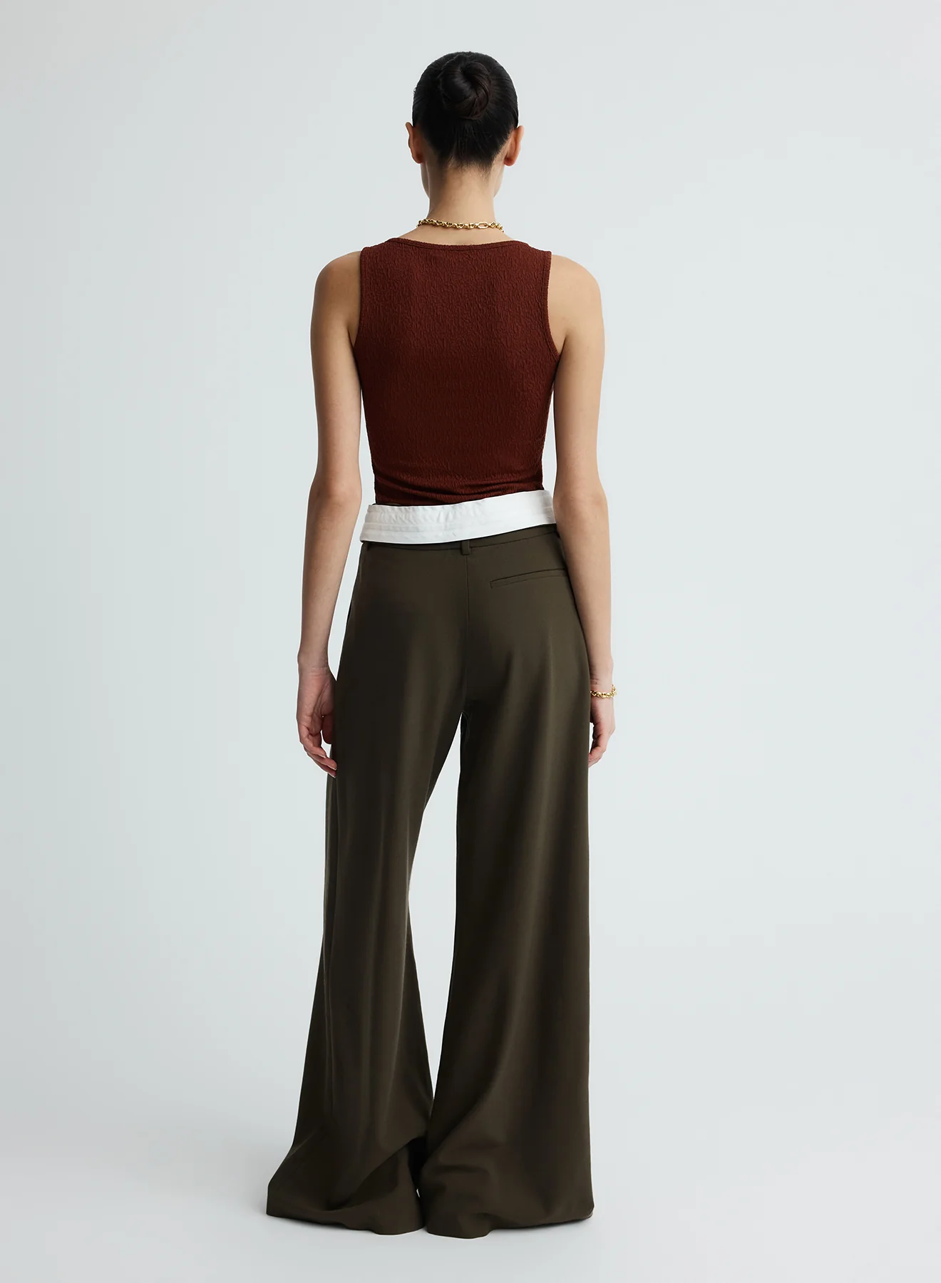 NYX PANTS (LODEN) - Image 4