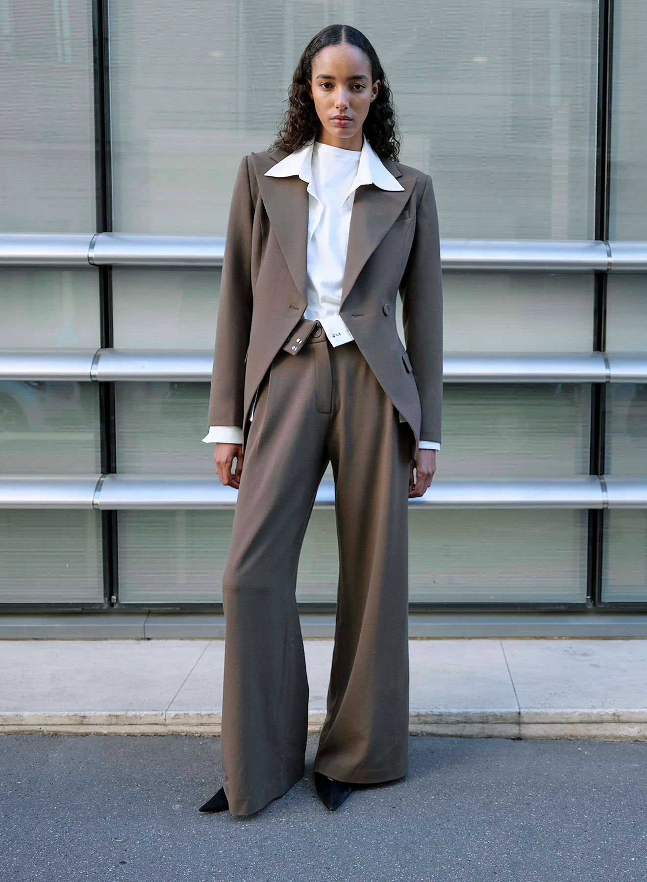 NYX PANTS (LODEN) - Image 5