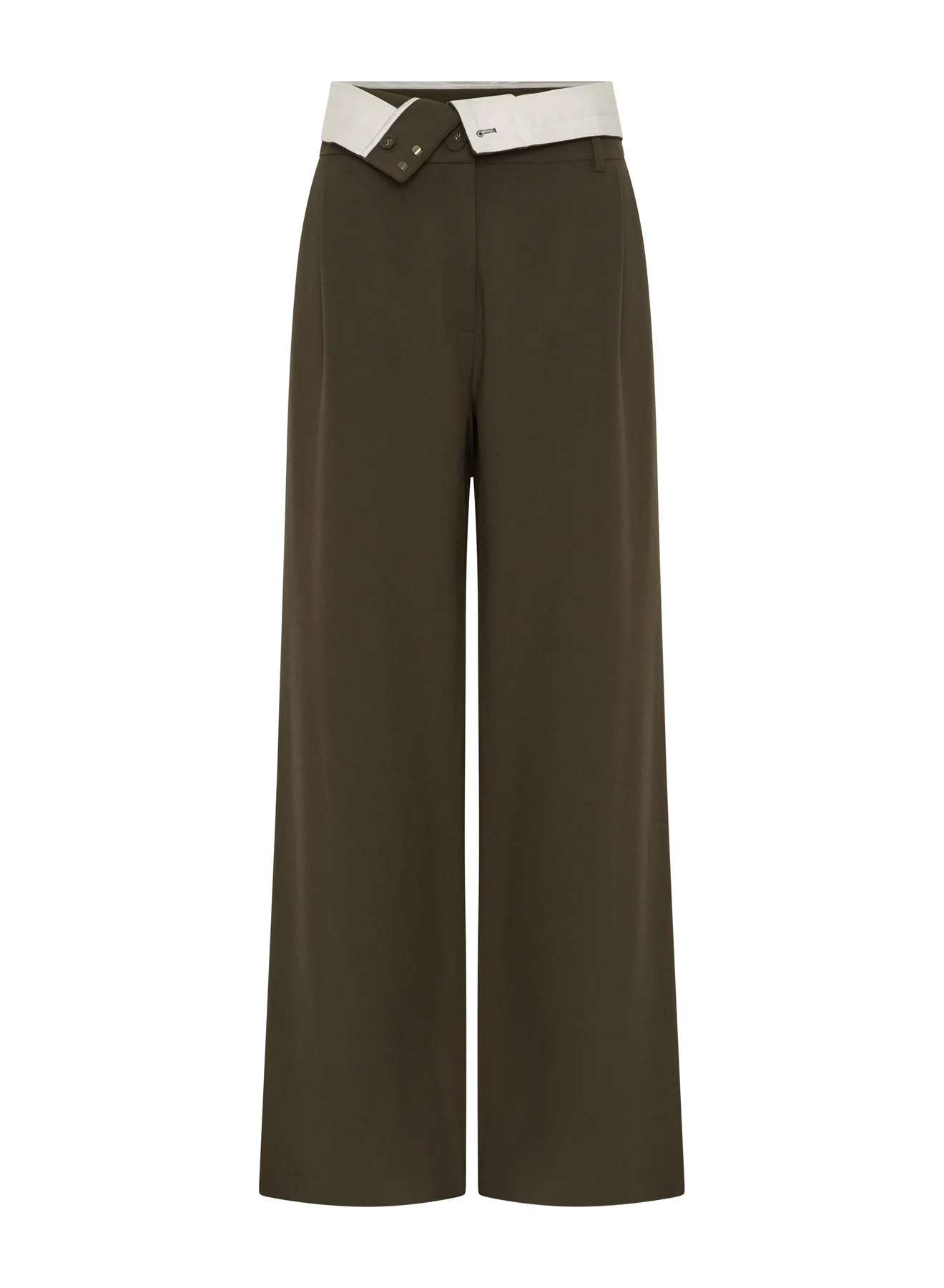 NYX PANTS (LODEN) - Image 7