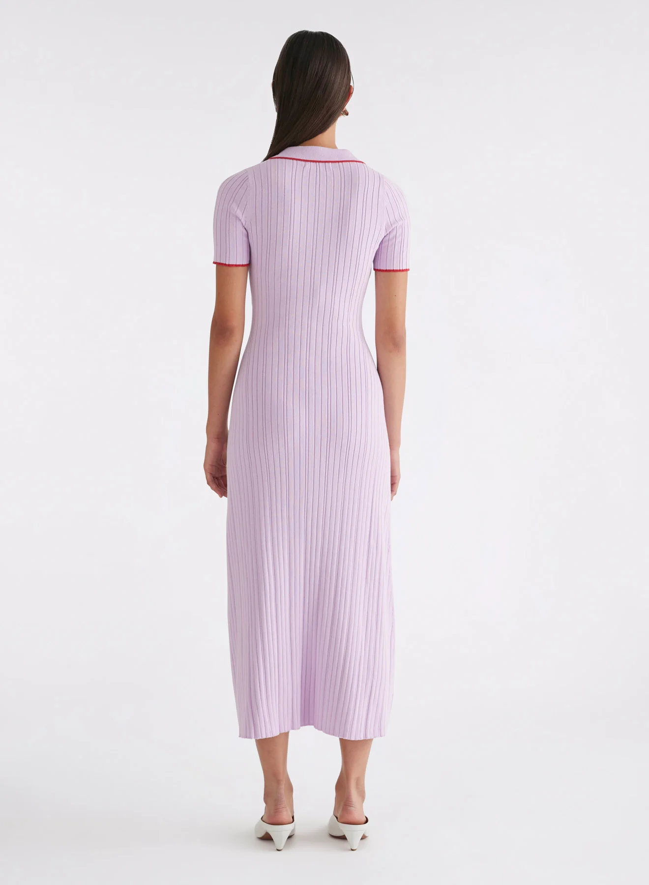 PENELOPE DRESS (ORCHID) - Image 4