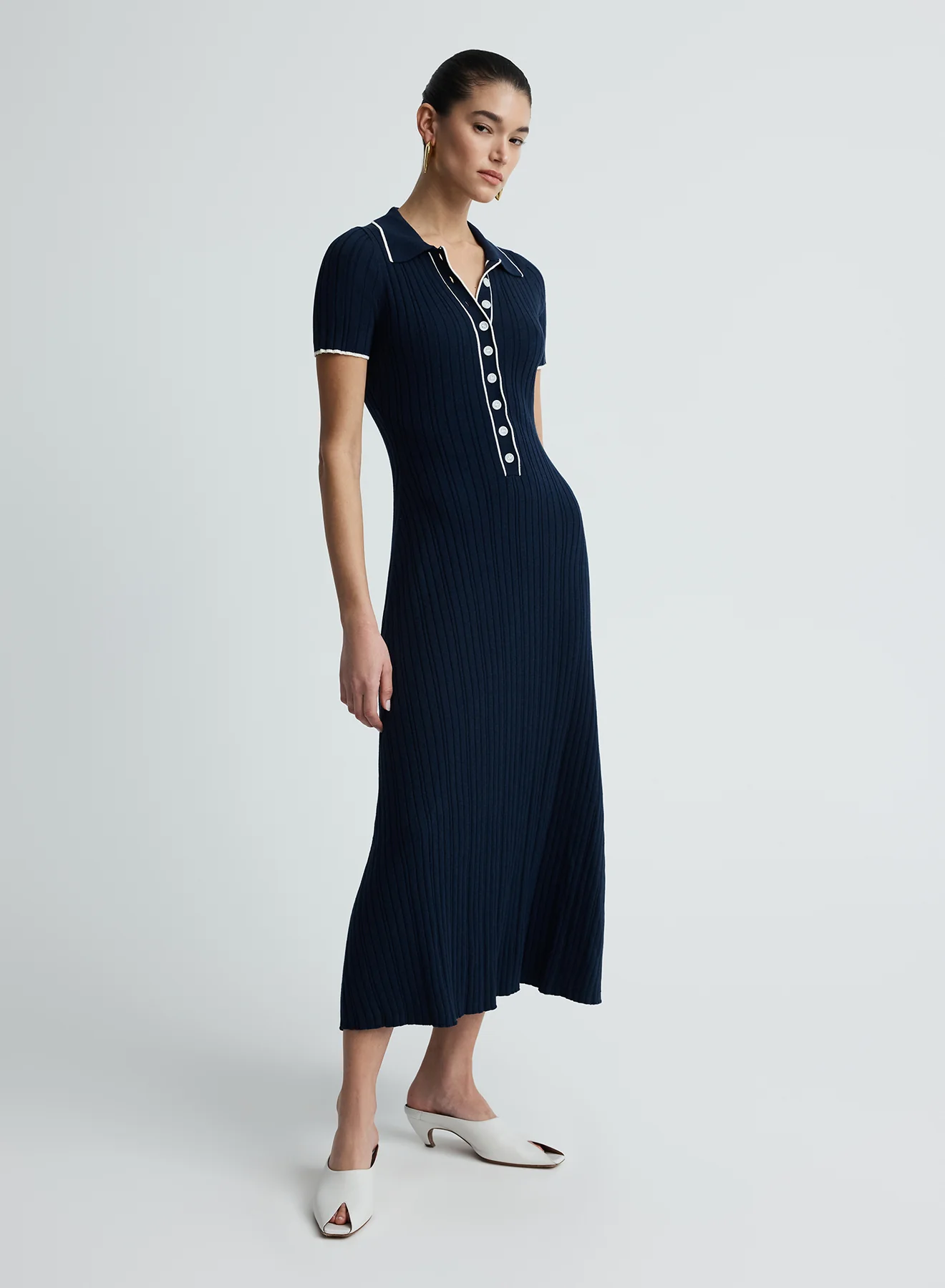 PENELOPE DRESS (SAILOR) - Image 4