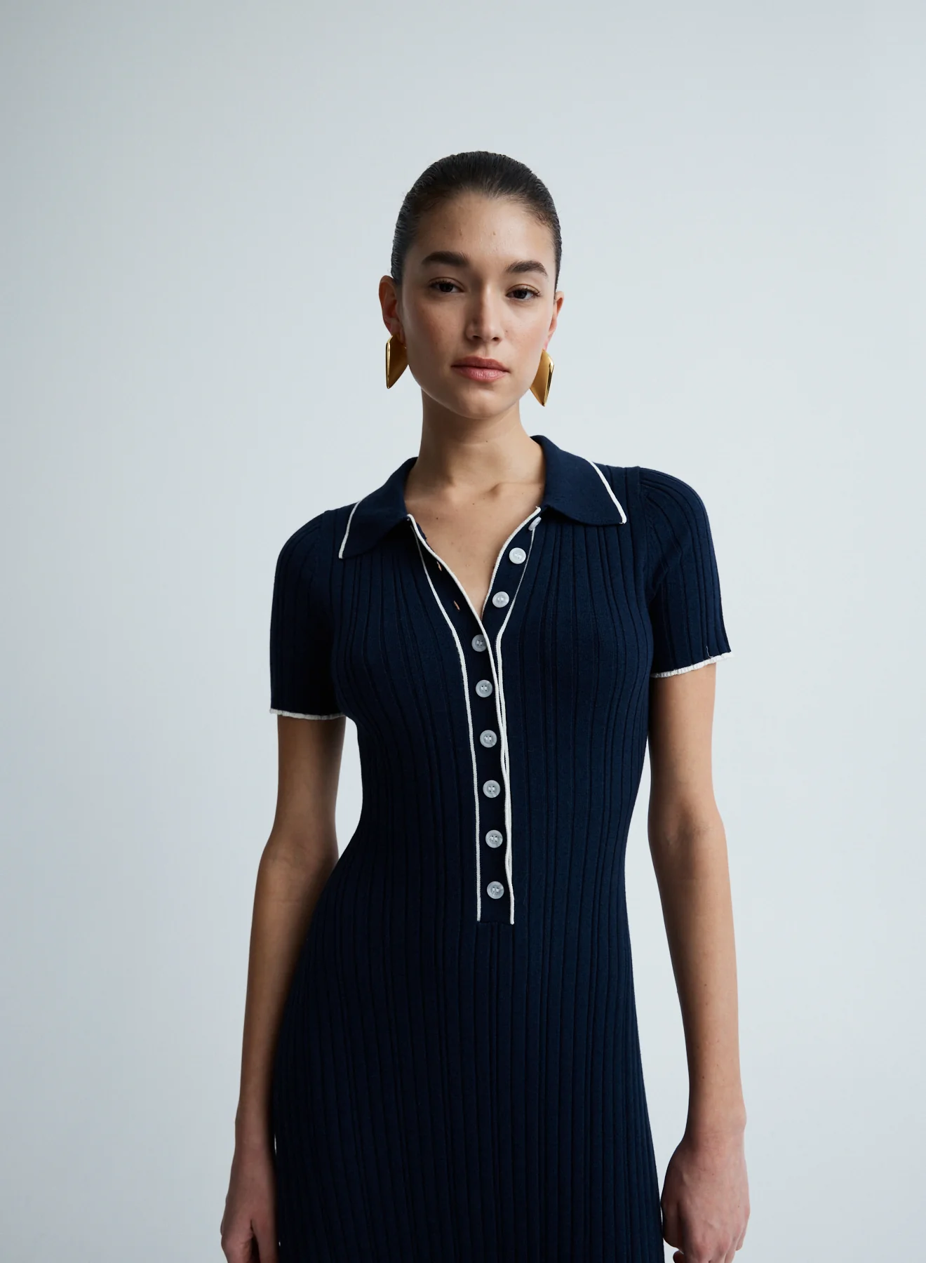 PENELOPE DRESS (SAILOR) - Image 6