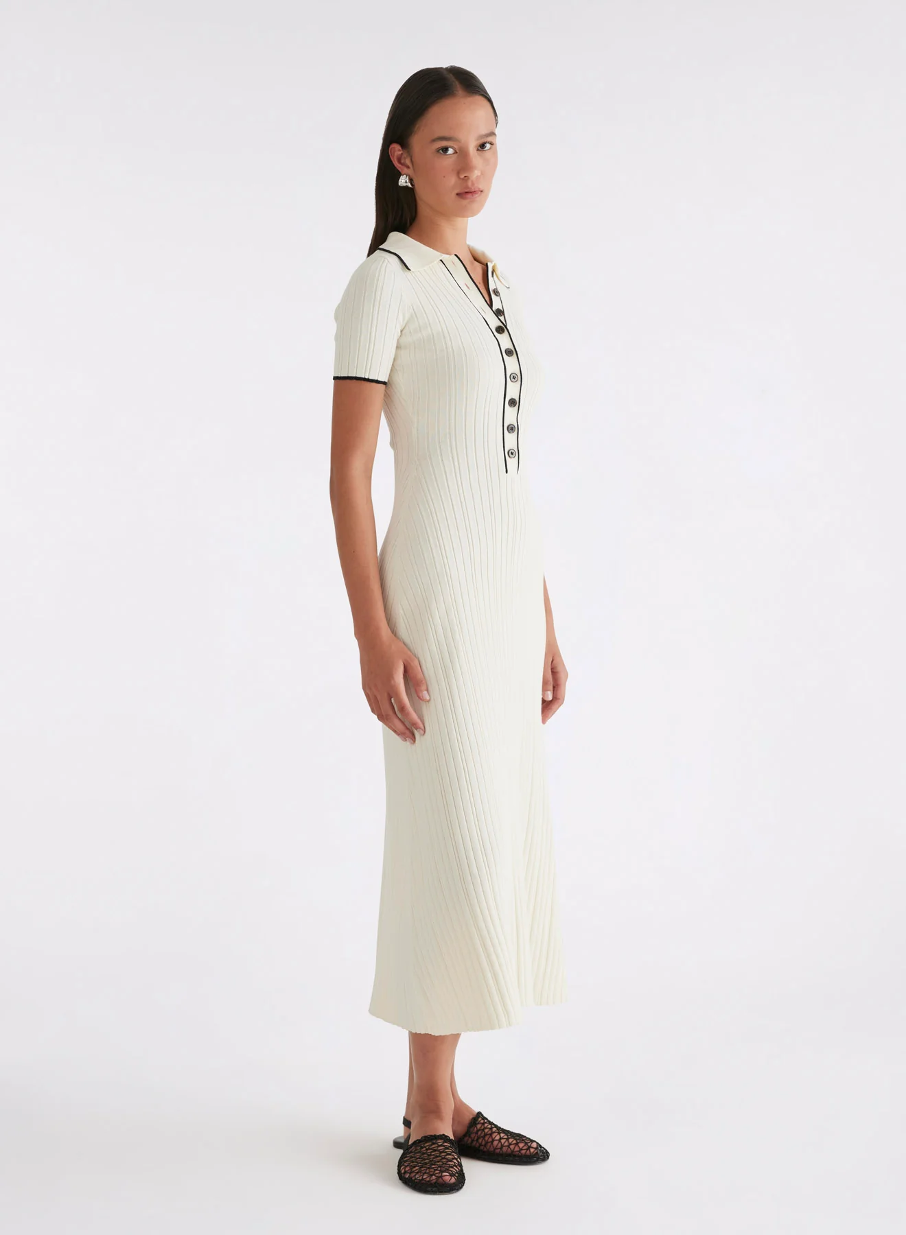 PENELOPE DRESS (PEPPER) - Image 3