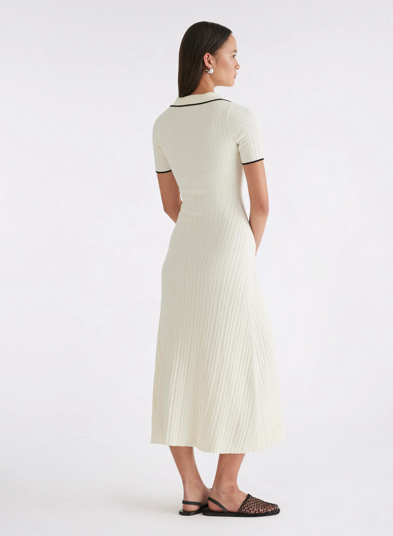 PENELOPE DRESS (PEPPER) - Image 6