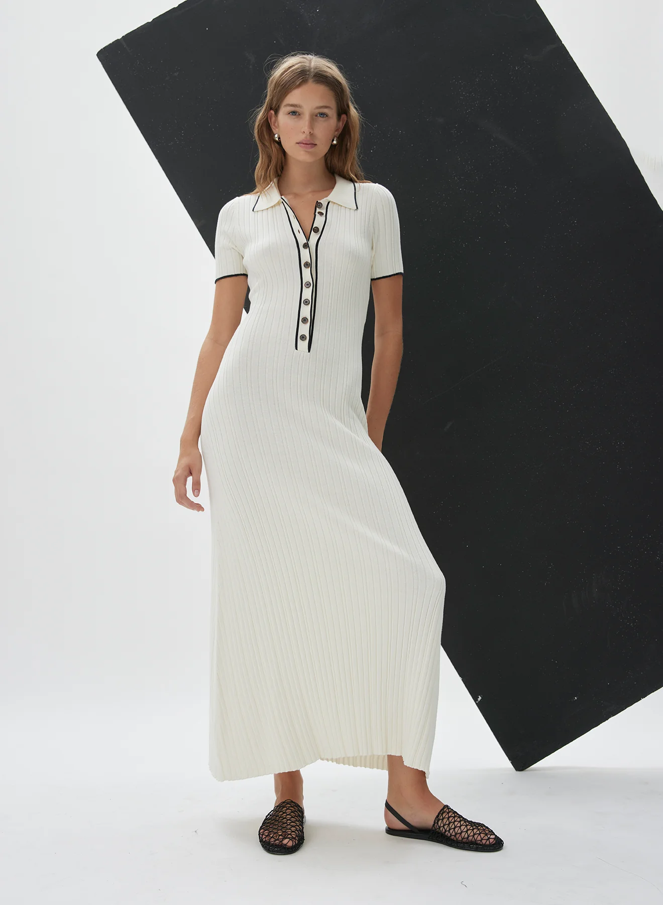 PENELOPE DRESS (PEPPER) - Image 8