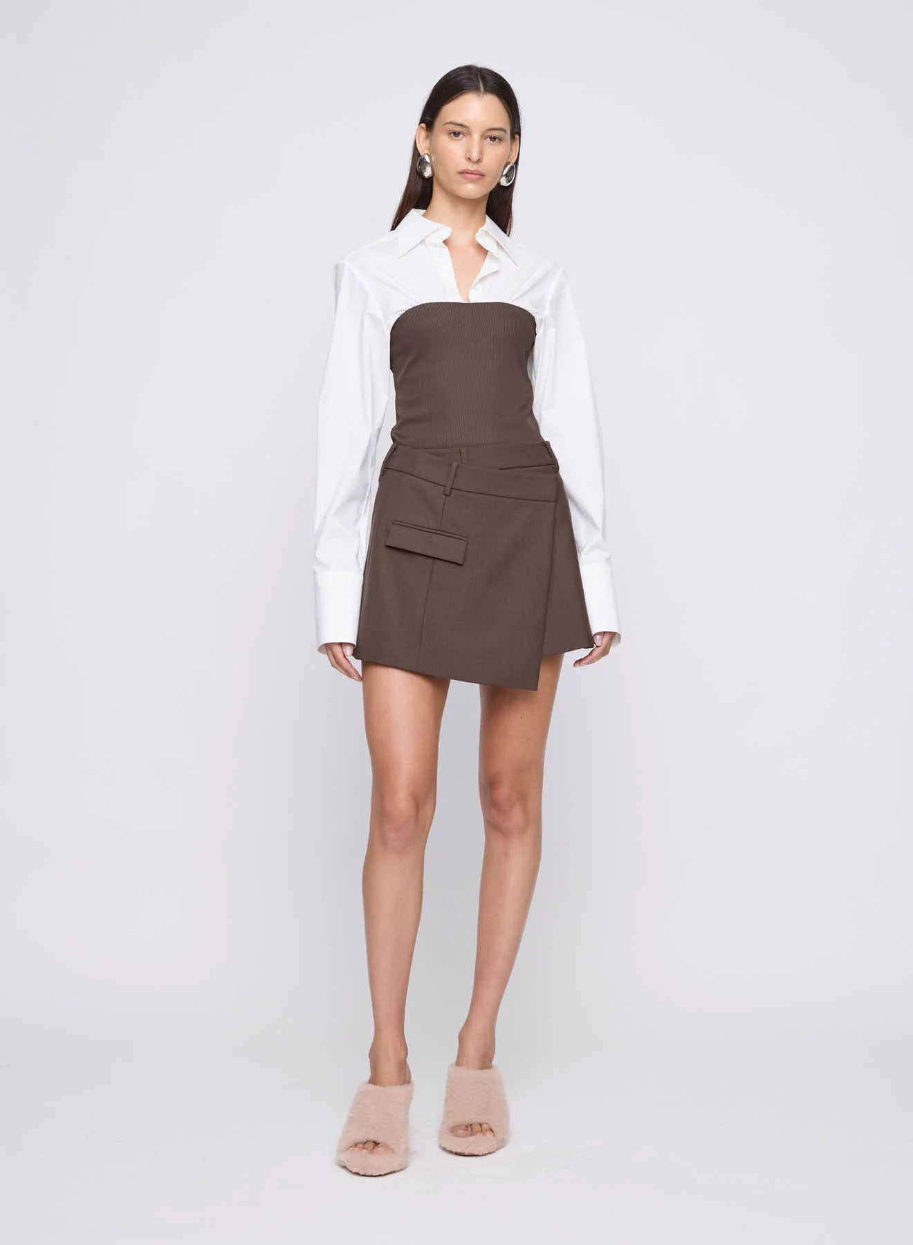 PIPPA TOP (DARK COCOA) - Image 5