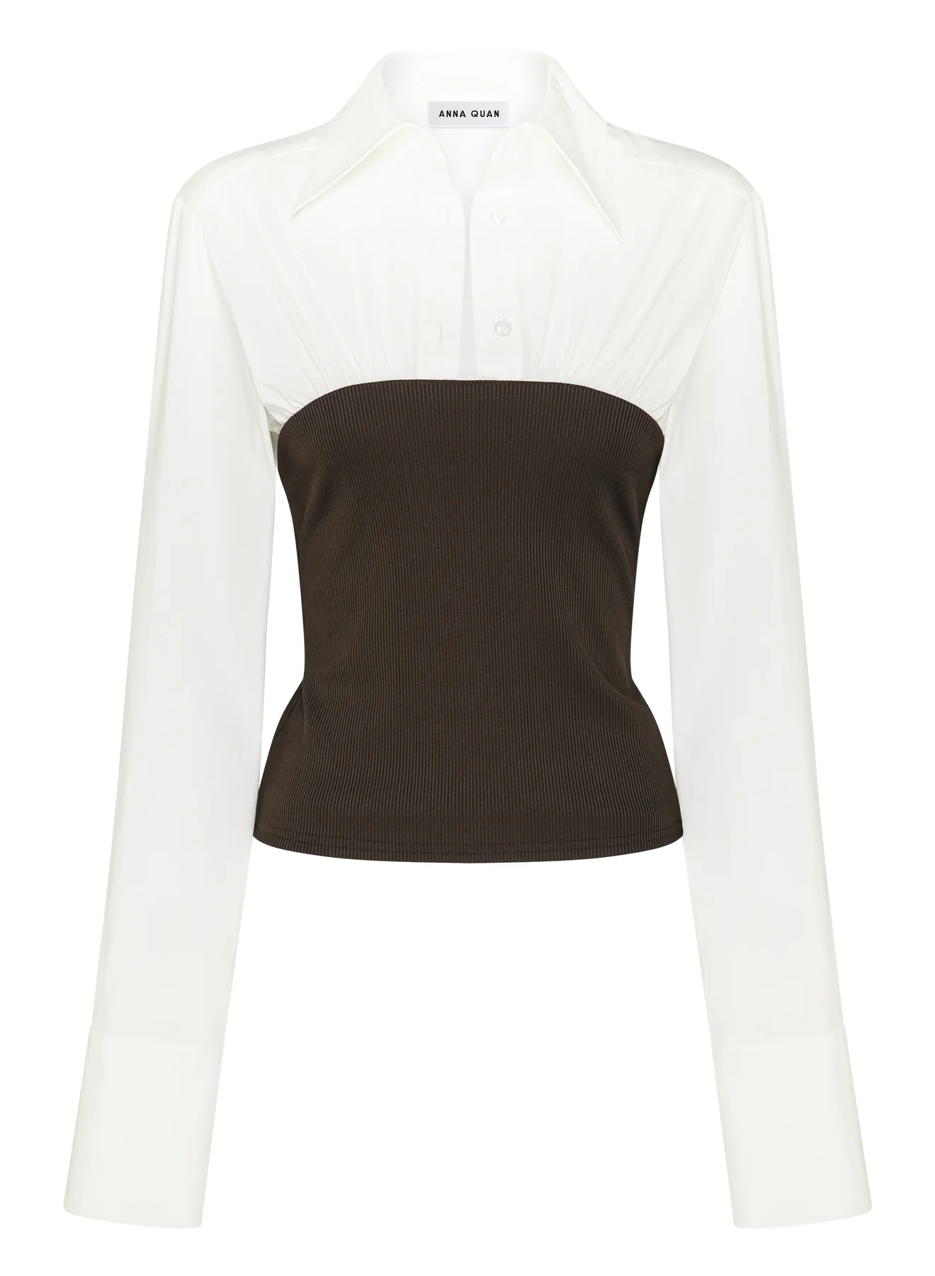 PIPPA TOP (DARK COCOA) - Image 8
