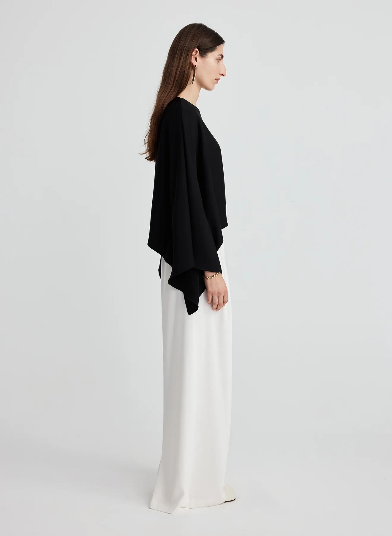 PORTIA TOP (BLACK) - Image 3