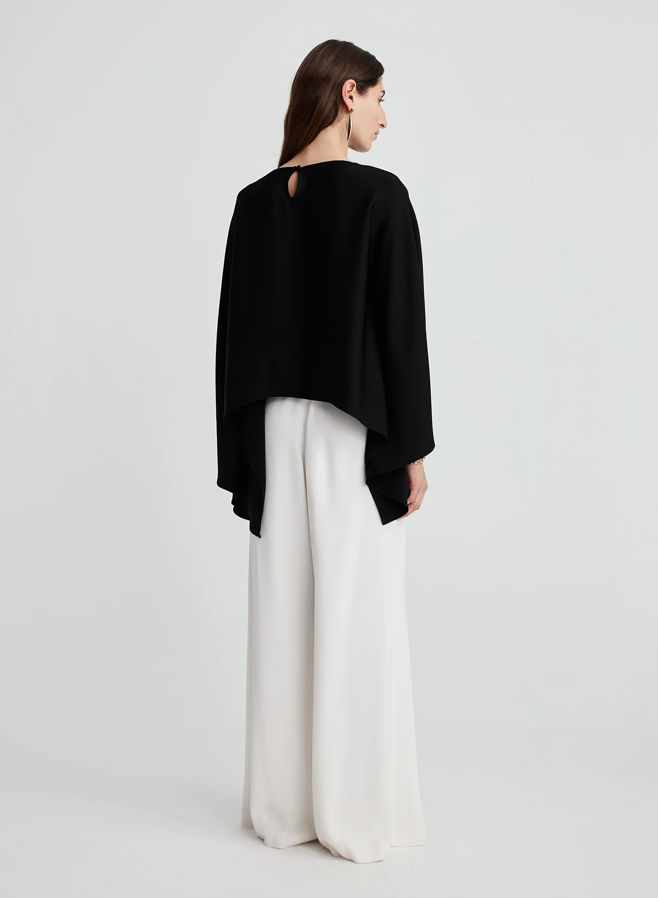 PORTIA TOP (BLACK) - Image 4