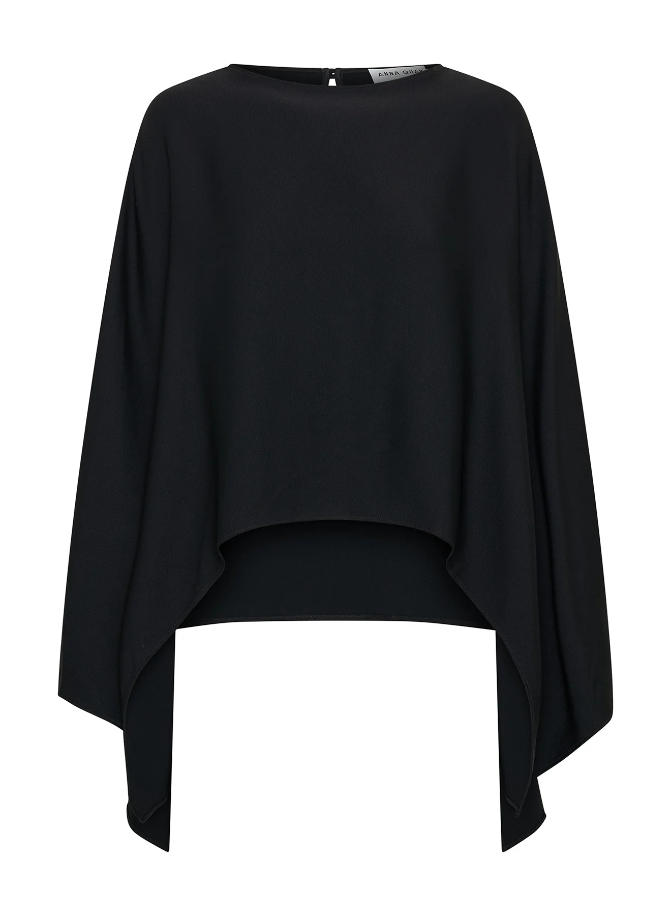 PORTIA TOP (BLACK) - Image 8