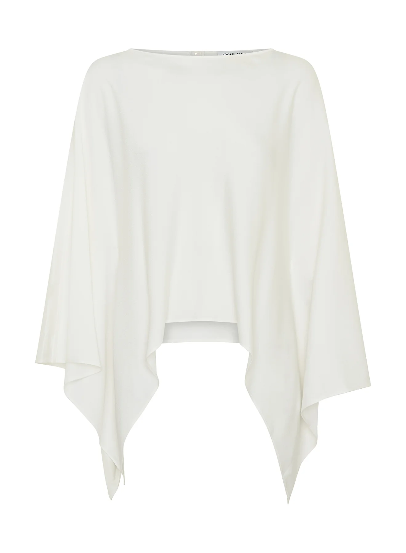 PORTIA TOP (SNOW) - Image 10