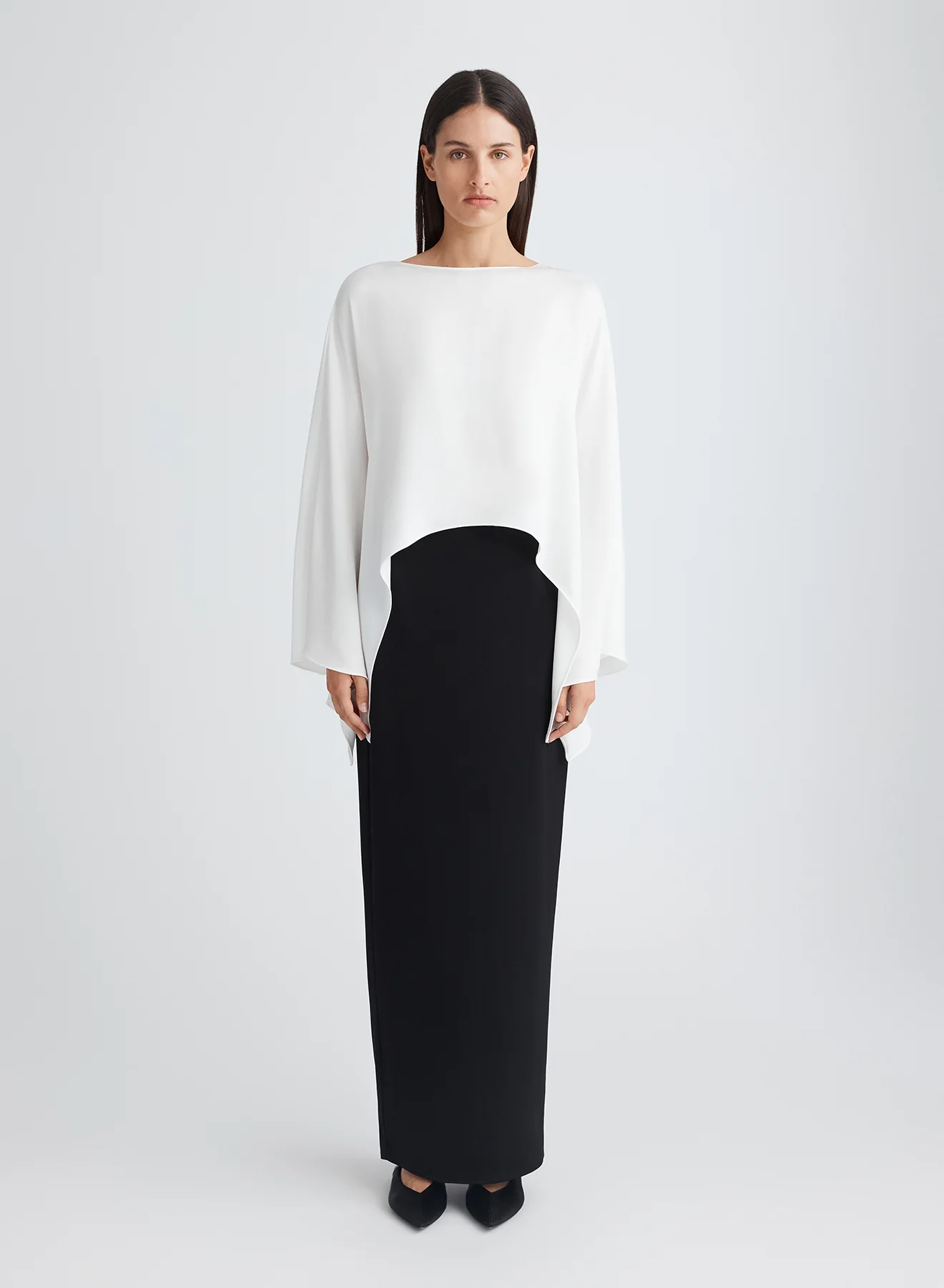 PORTIA TOP (SNOW) - Image 4