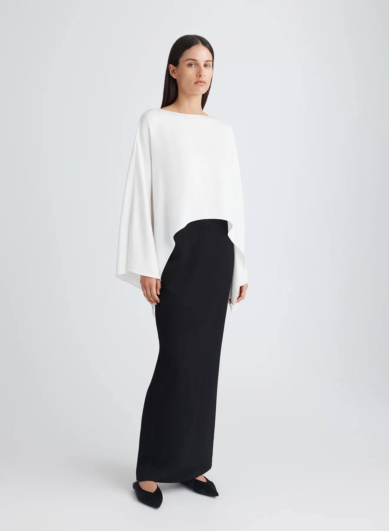 PORTIA TOP (SNOW) - Image 5