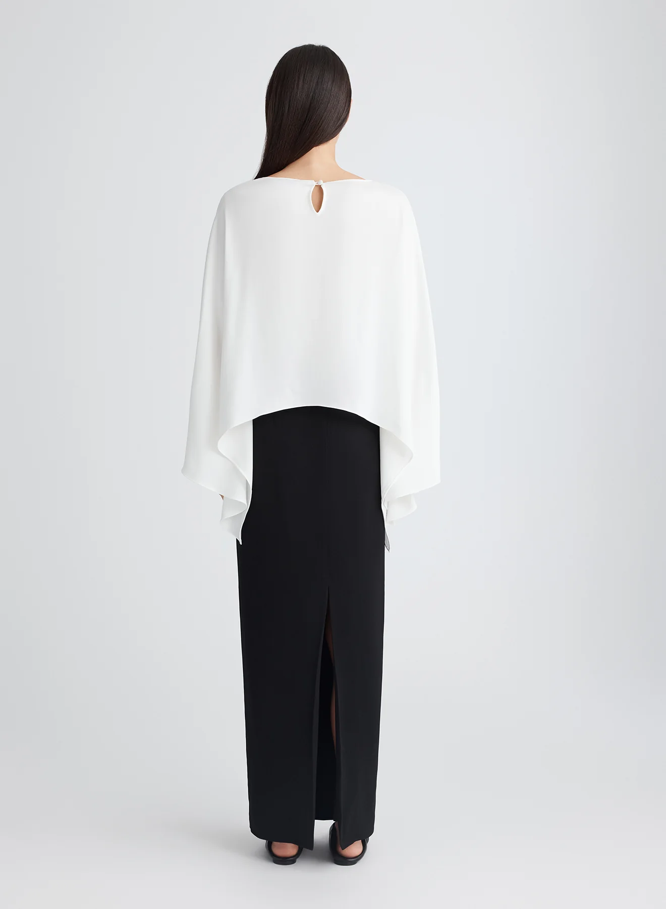 PORTIA TOP (SNOW) - Image 6