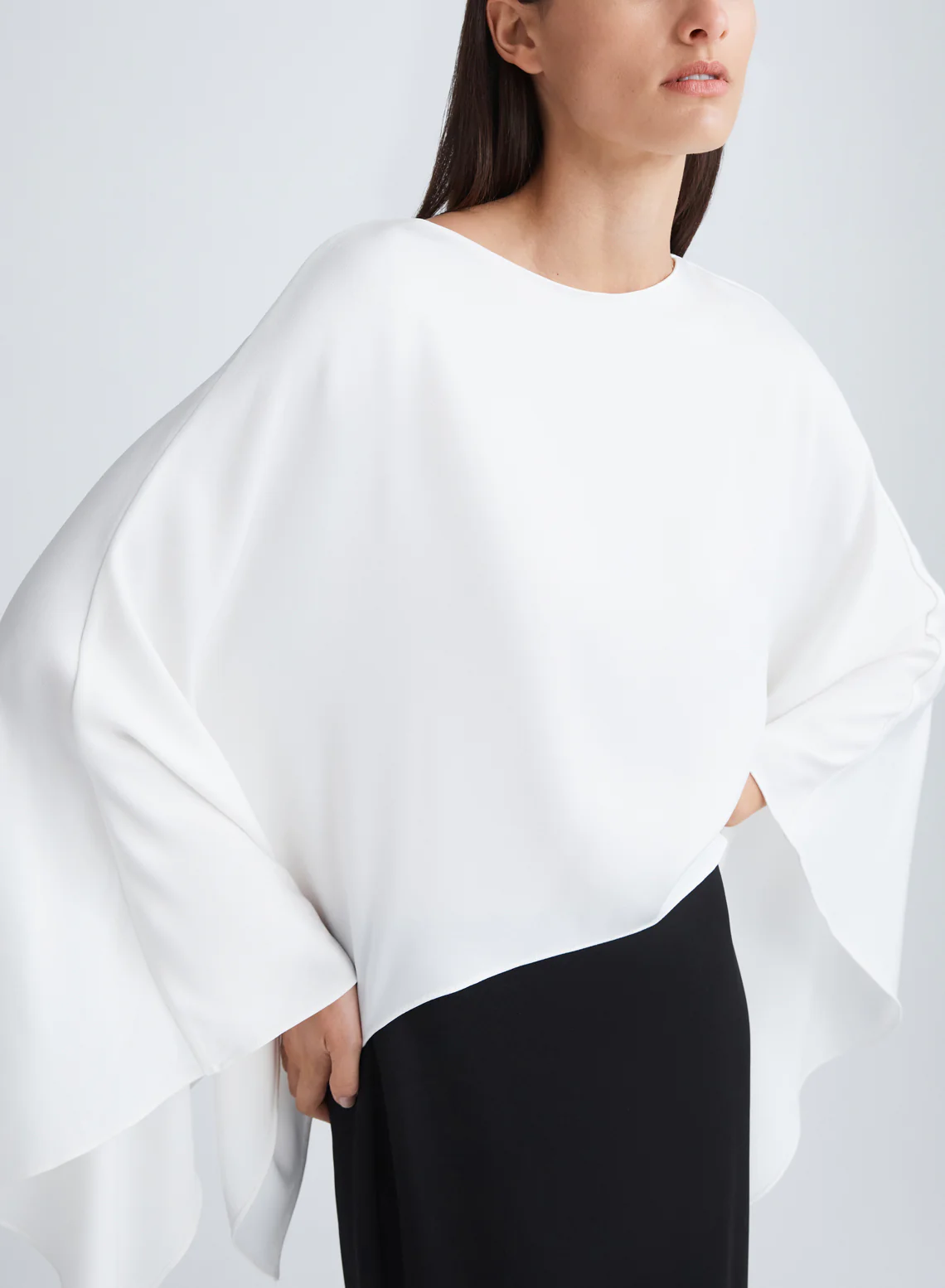 PORTIA TOP (SNOW) - Image 7
