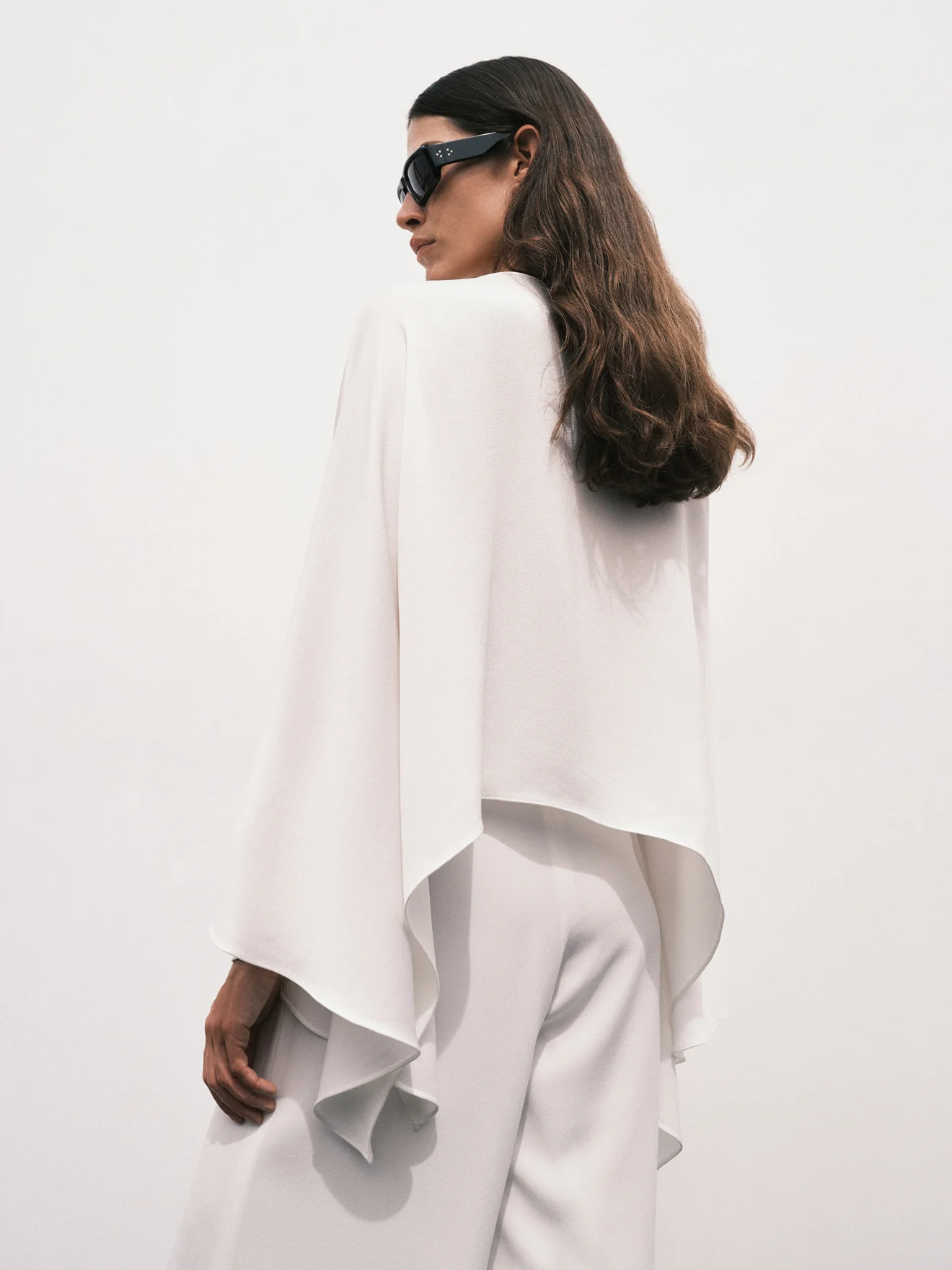 PORTIA TOP (SNOW) - Image 9