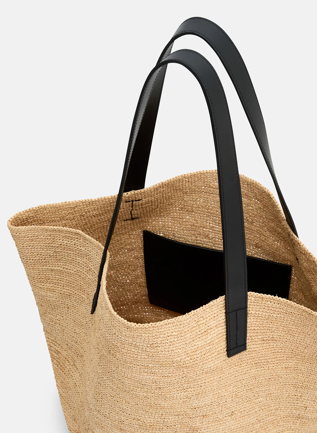 RAPHAEL TOTE (NATURAL) - Image 3