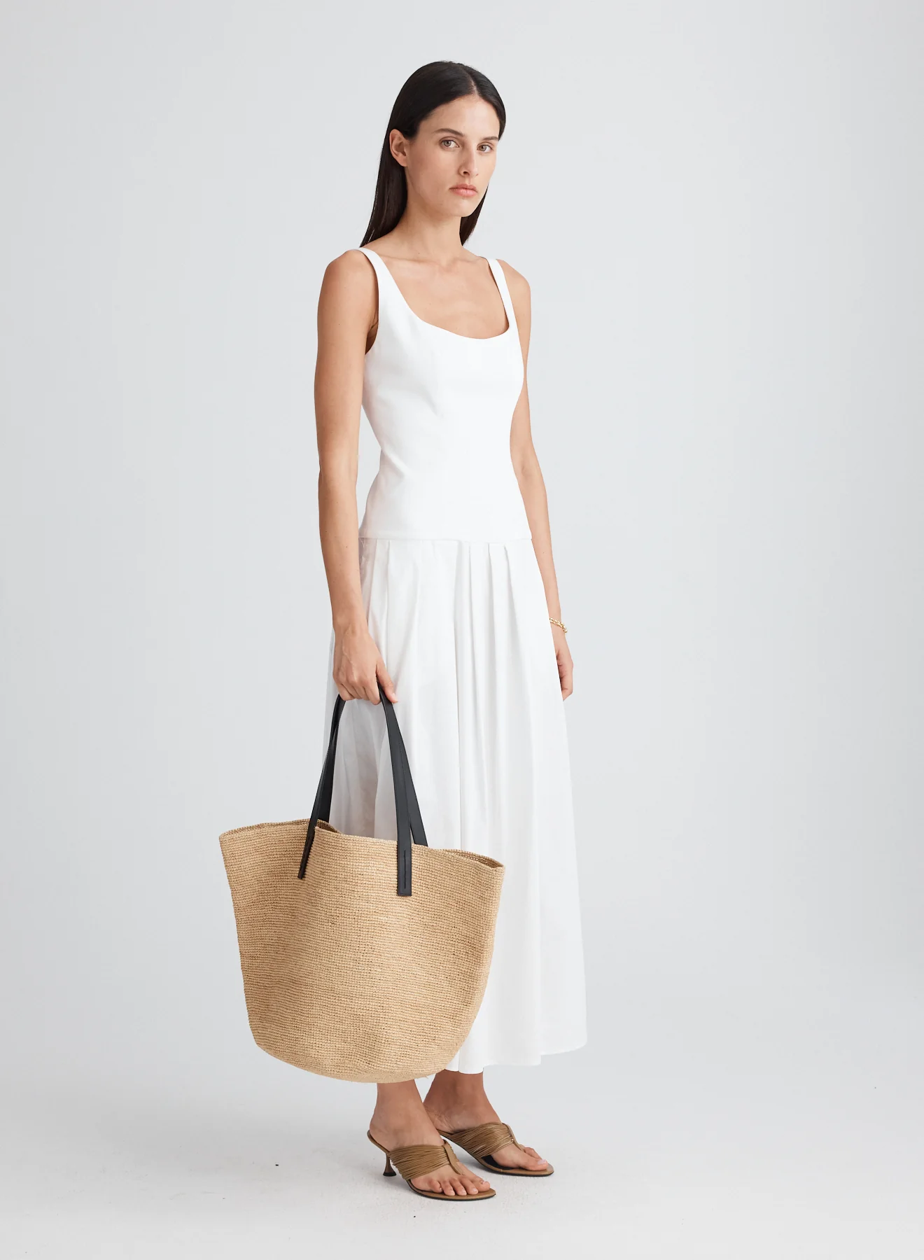 RAPHAEL TOTE (NATURAL) - Image 4