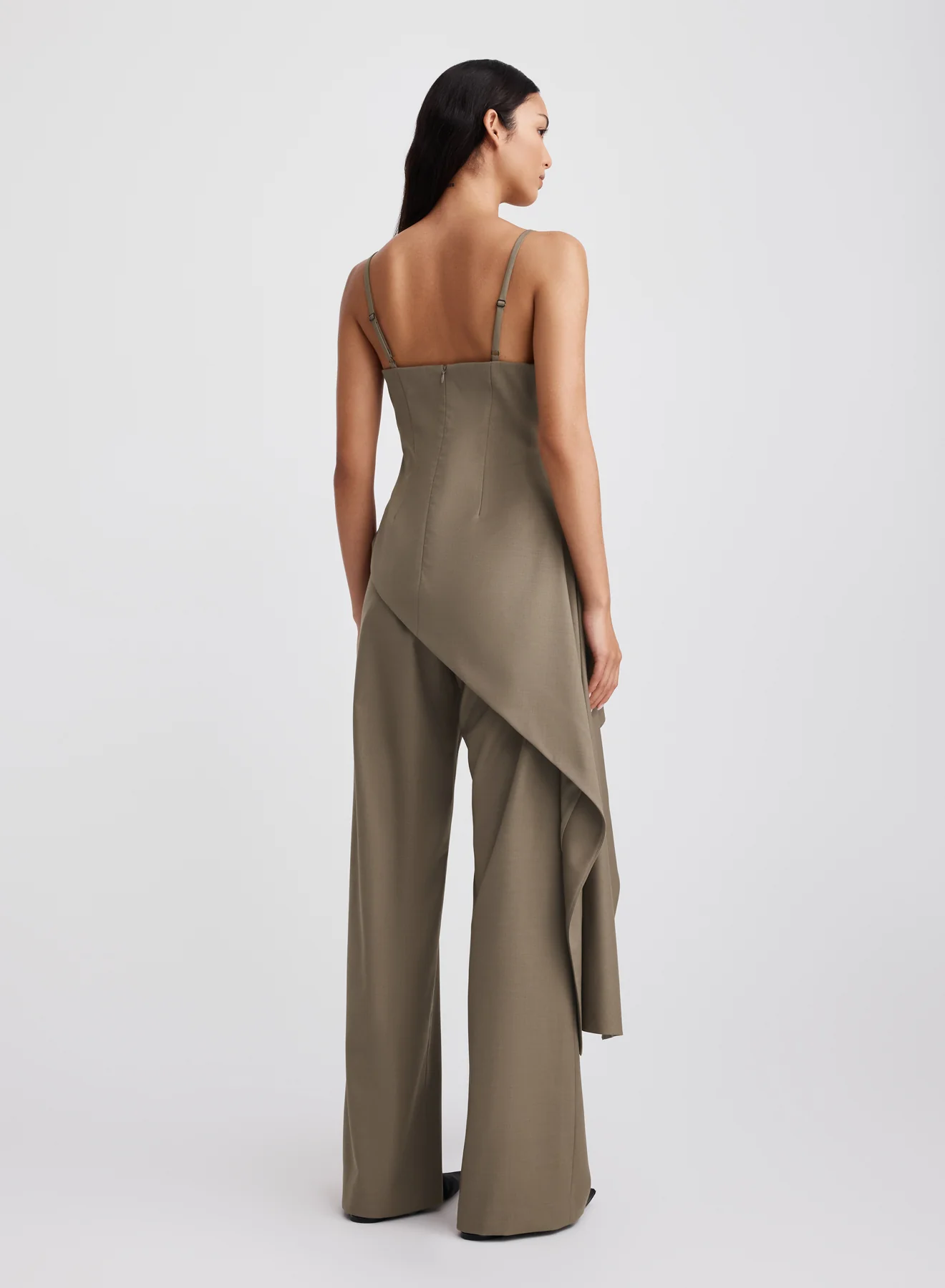 SANNE TOP (TAUPE BROWN) - Image 7