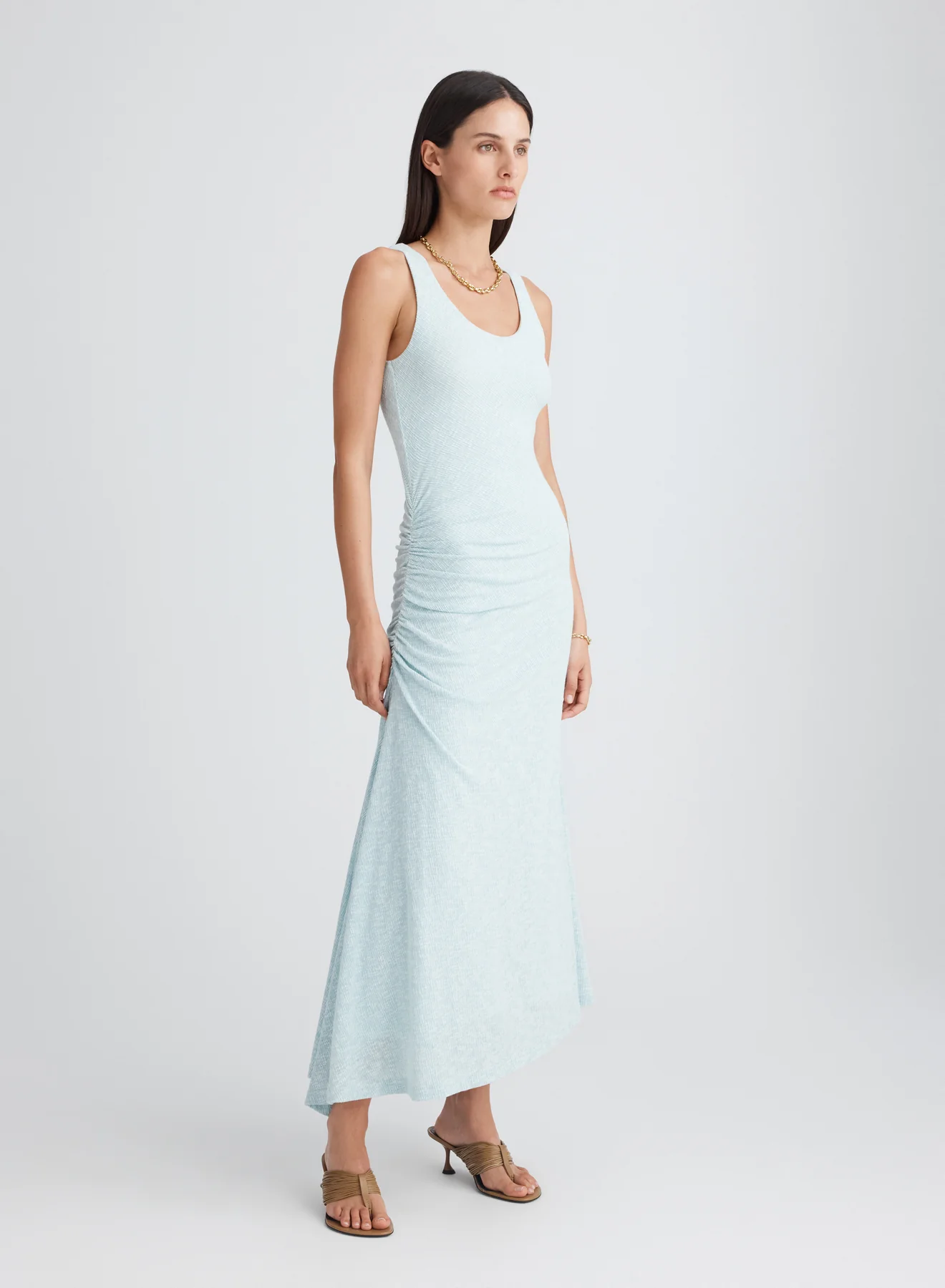 SHELLY DRESS (SKY) - Image 3