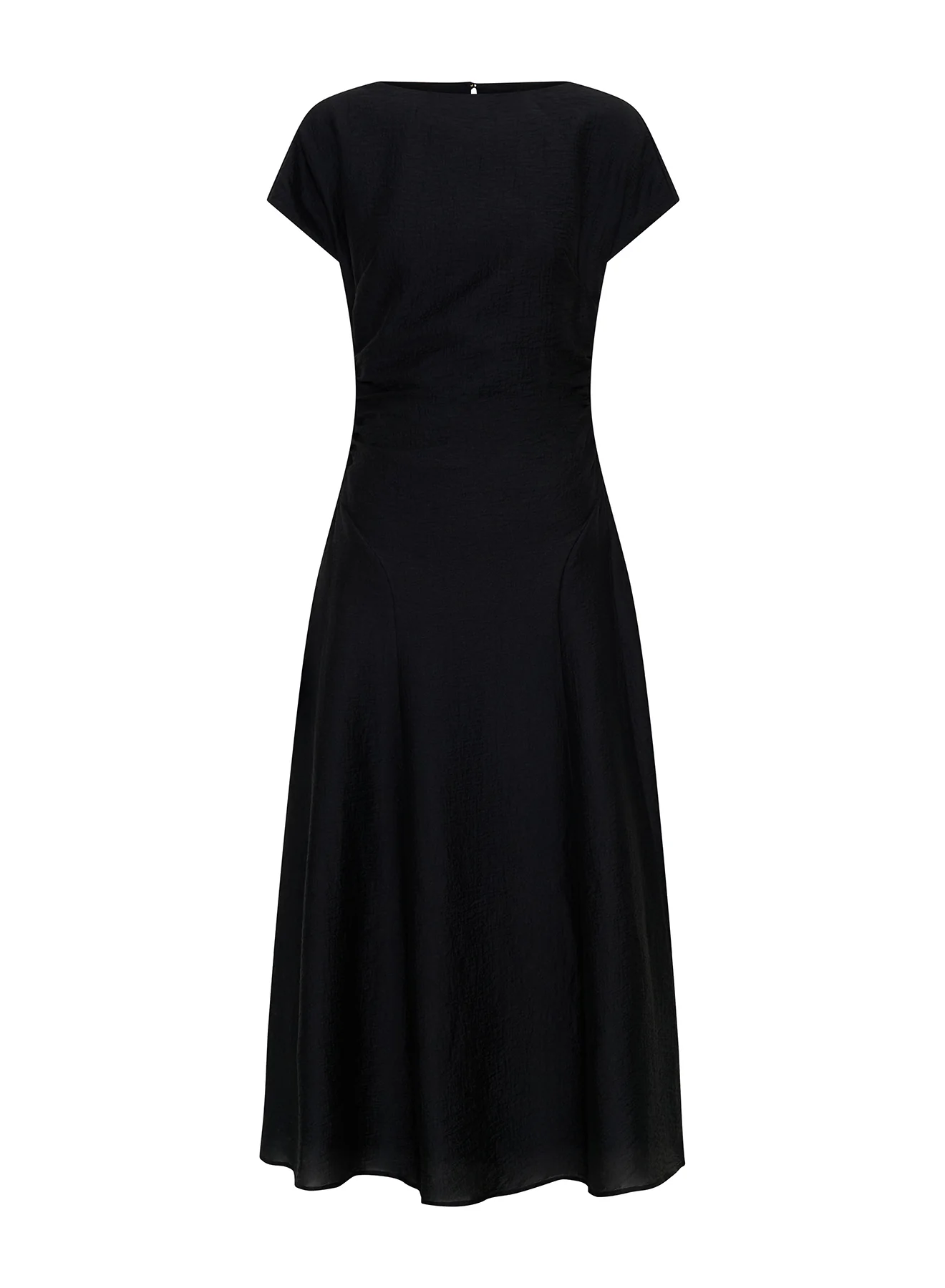 SKYLA DRESS (BLACK) - Image 9