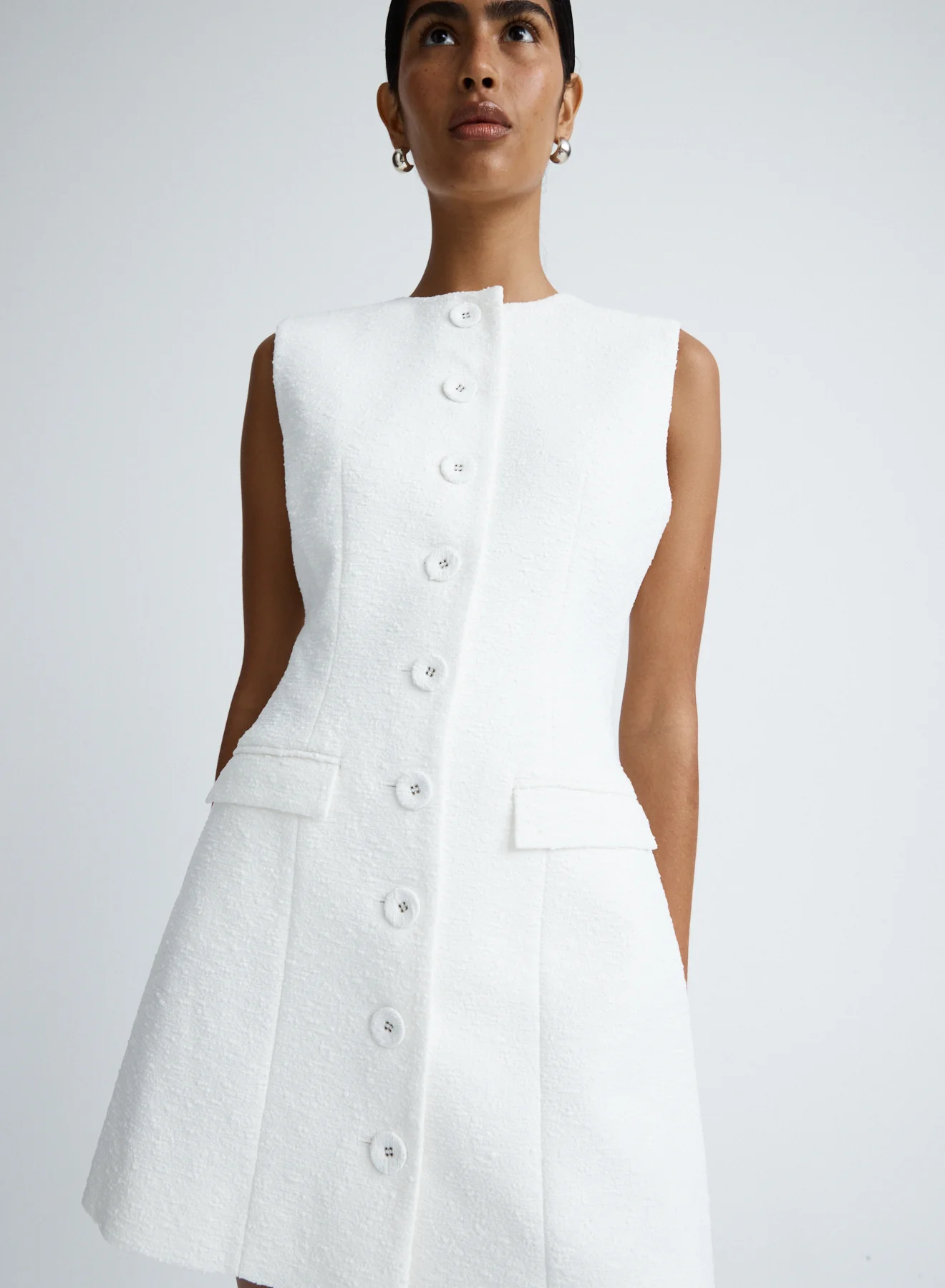 SOFIA DRESS (BOUCLE) - Image 3