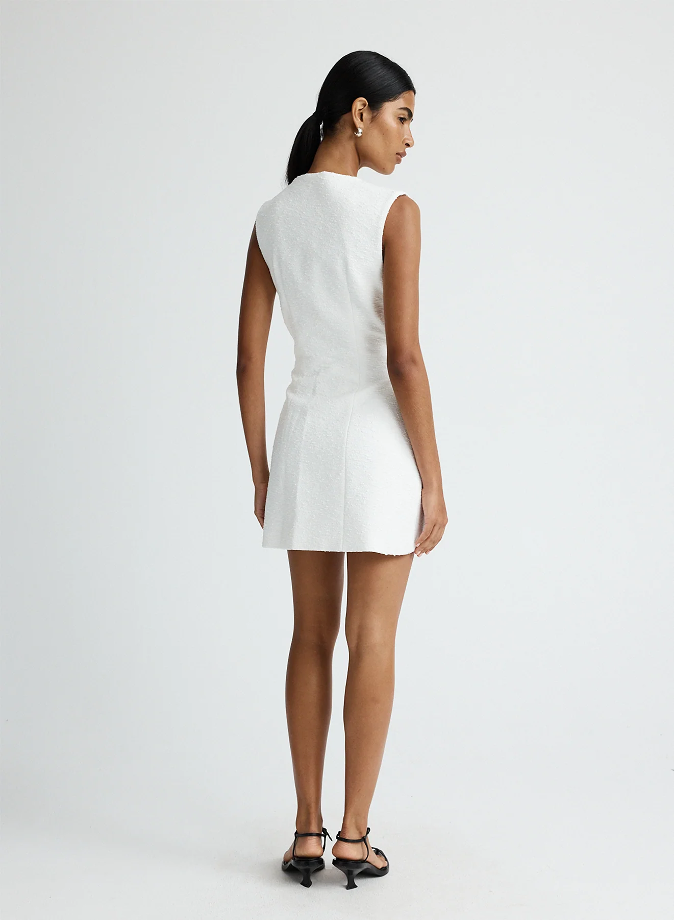 SOFIA DRESS (BOUCLE) - Image 6