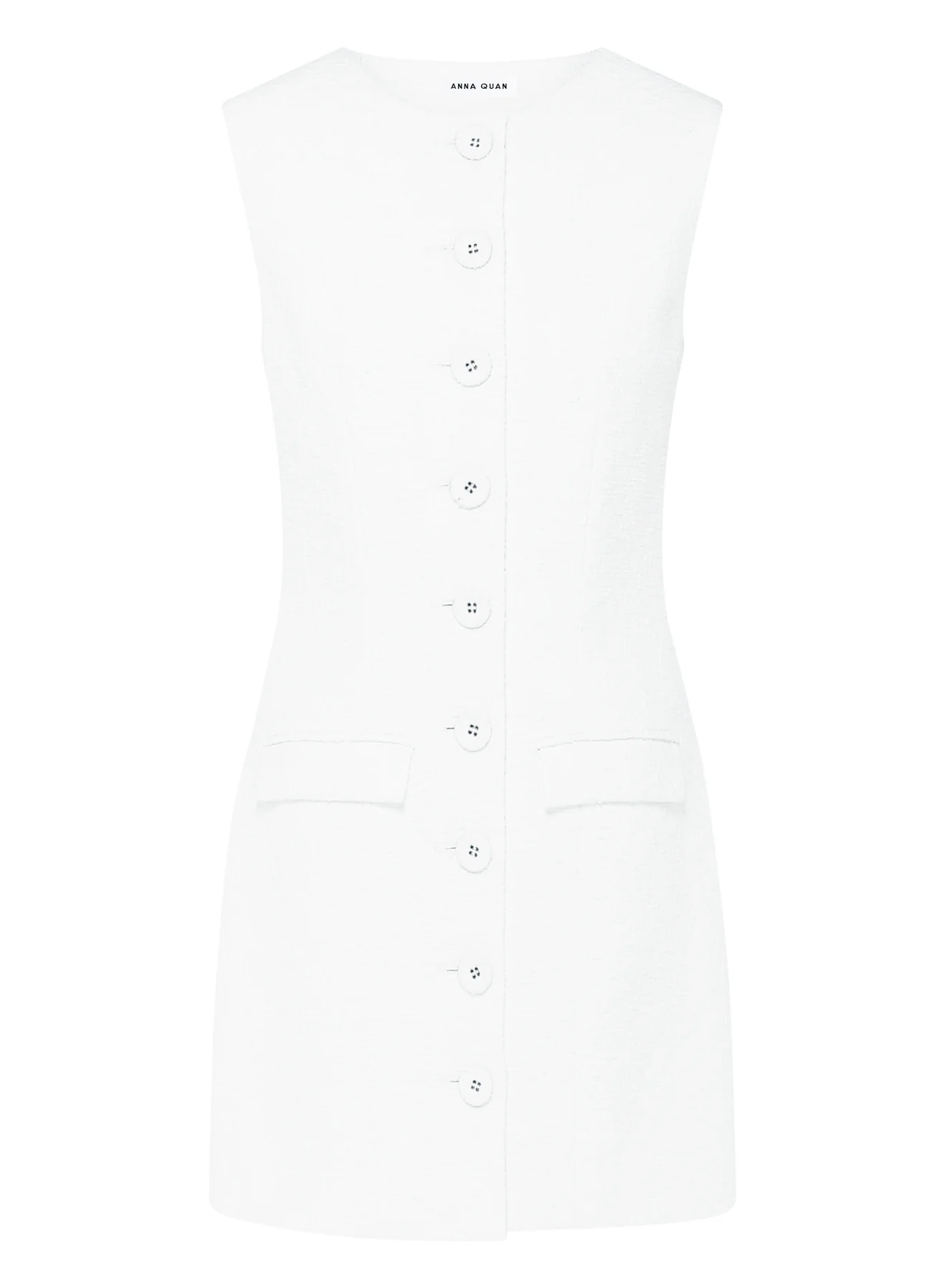 SOFIA DRESS (BOUCLE) - Image 8