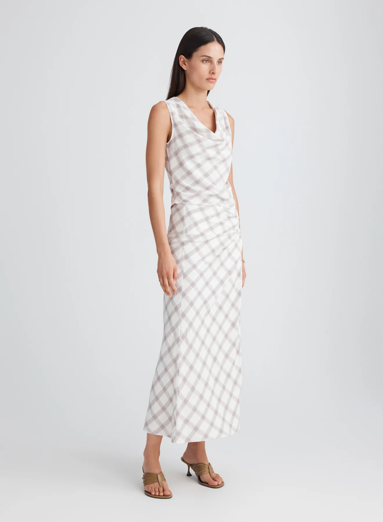 SPENCER TOP (CHECK) - Image 3