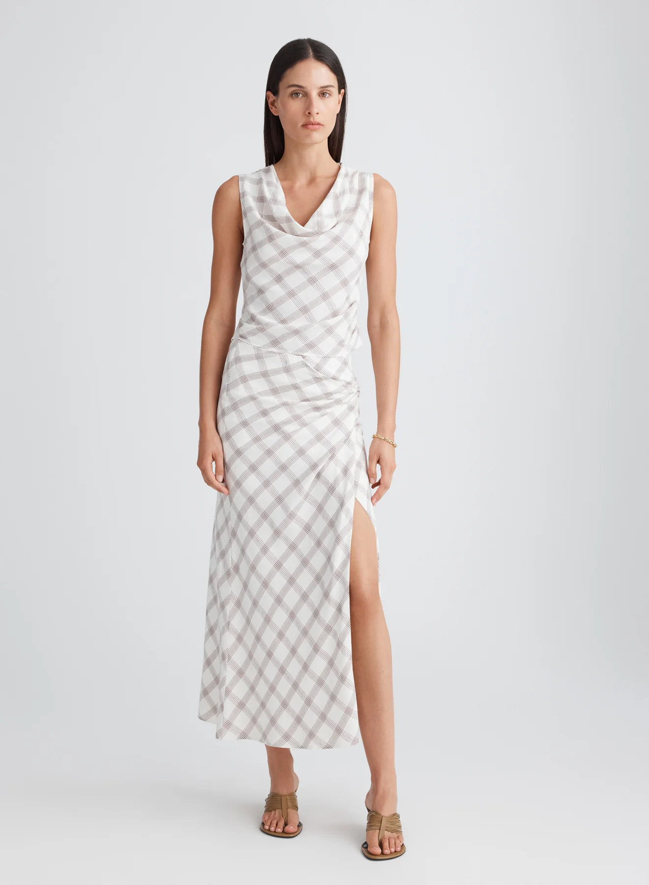 SPENCER TOP (CHECK) - Image 4