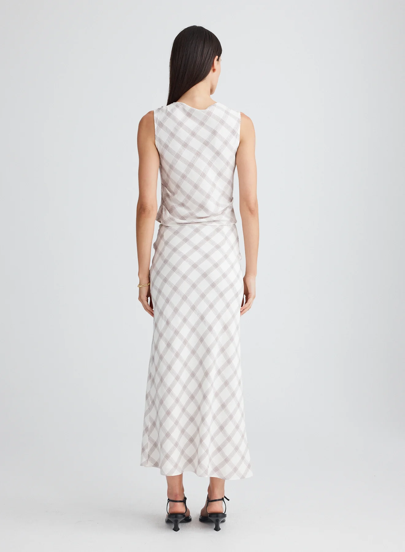SPENCER TOP (CHECK) - Image 5