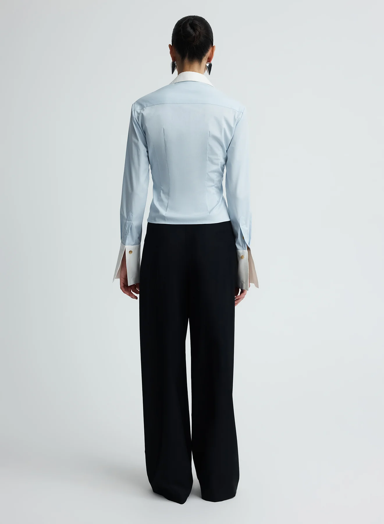 THEA SHIRT (CIELO W/ SWAN) - Image 4