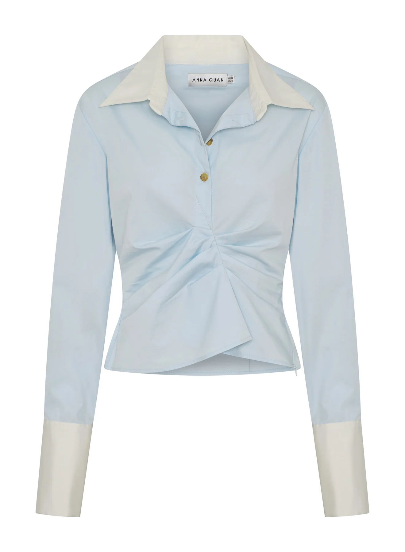 THEA SHIRT (CIELO W/ SWAN) - Image 6