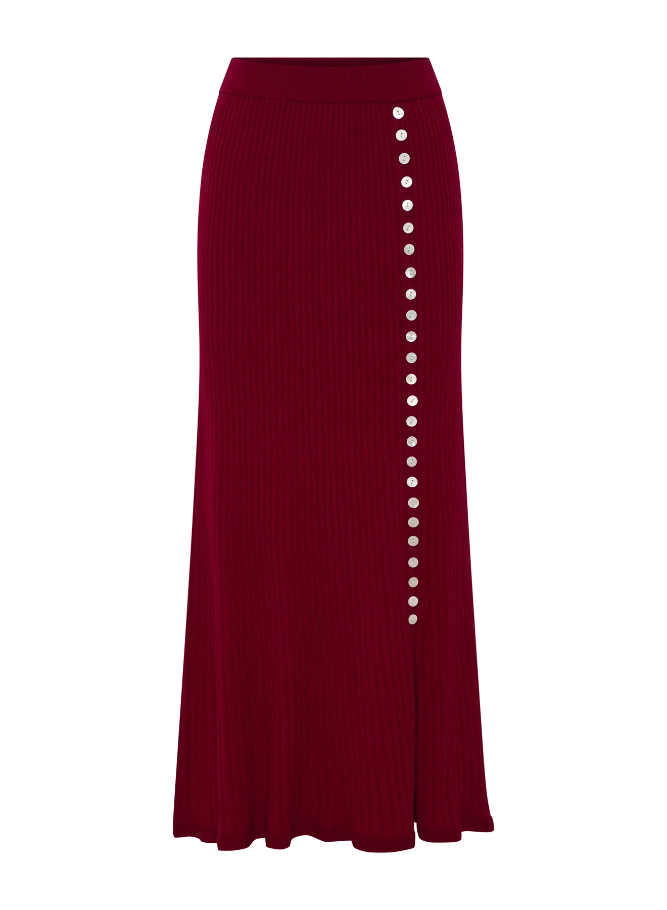 VELA SKIRT (SANGRIA) - Image 6
