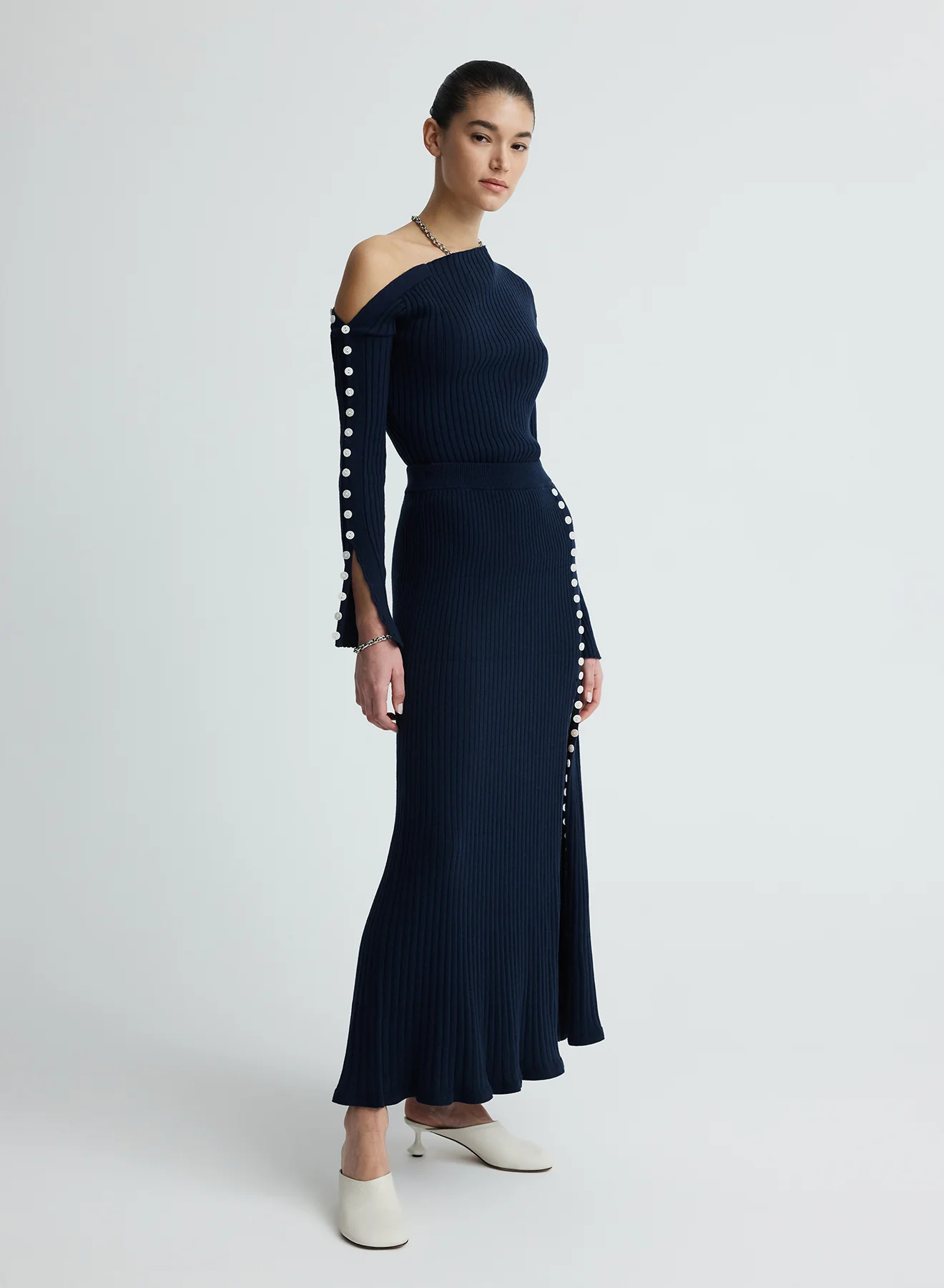 VELA SKIRT (SAILOR) - Image 3
