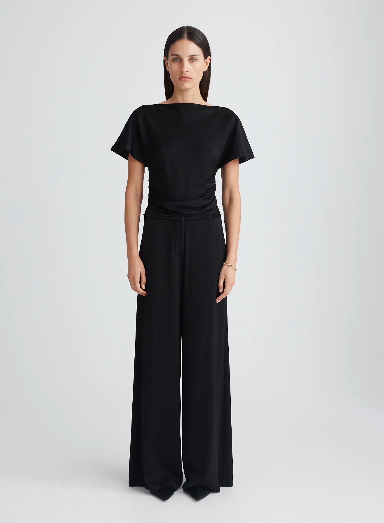 VINNIE TOP (BLACK)