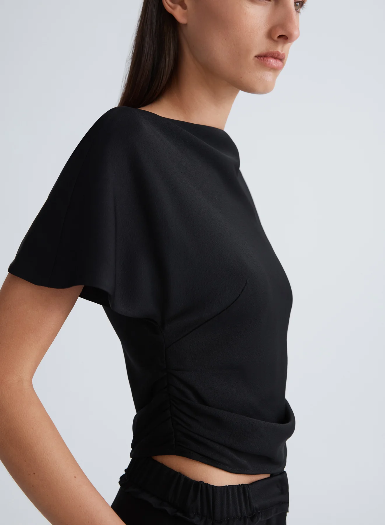VINNIE TOP (BLACK) - Image 2