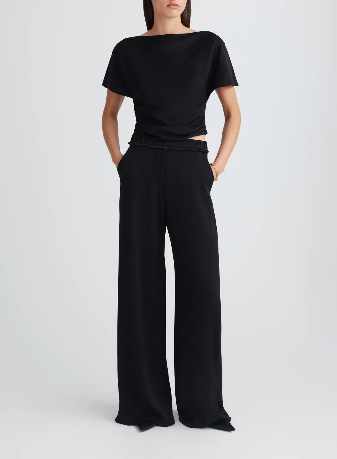 VINNIE TOP (BLACK) - Image 6