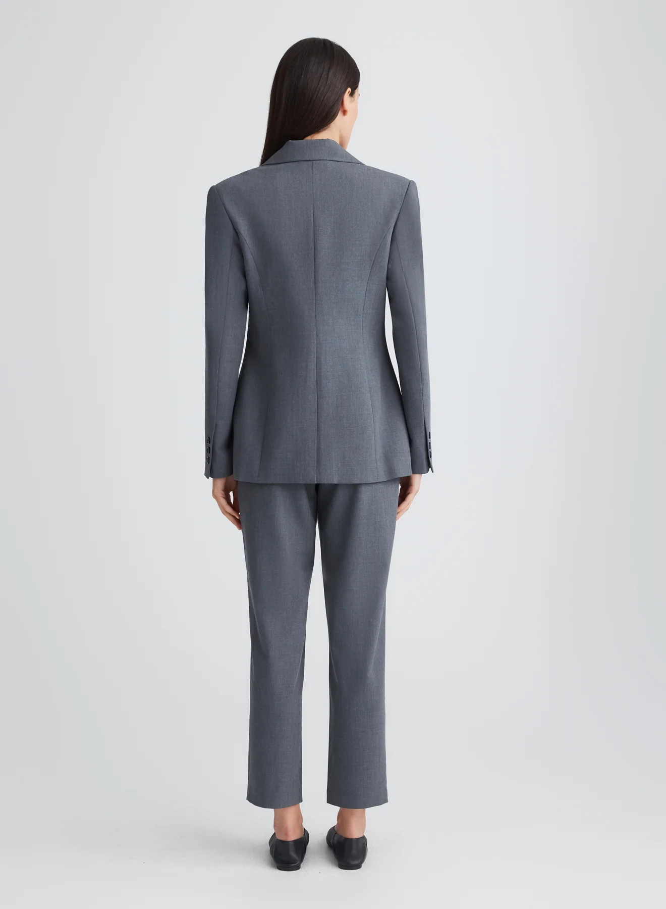 WILLOW BLAZER (GREY) - Image 4