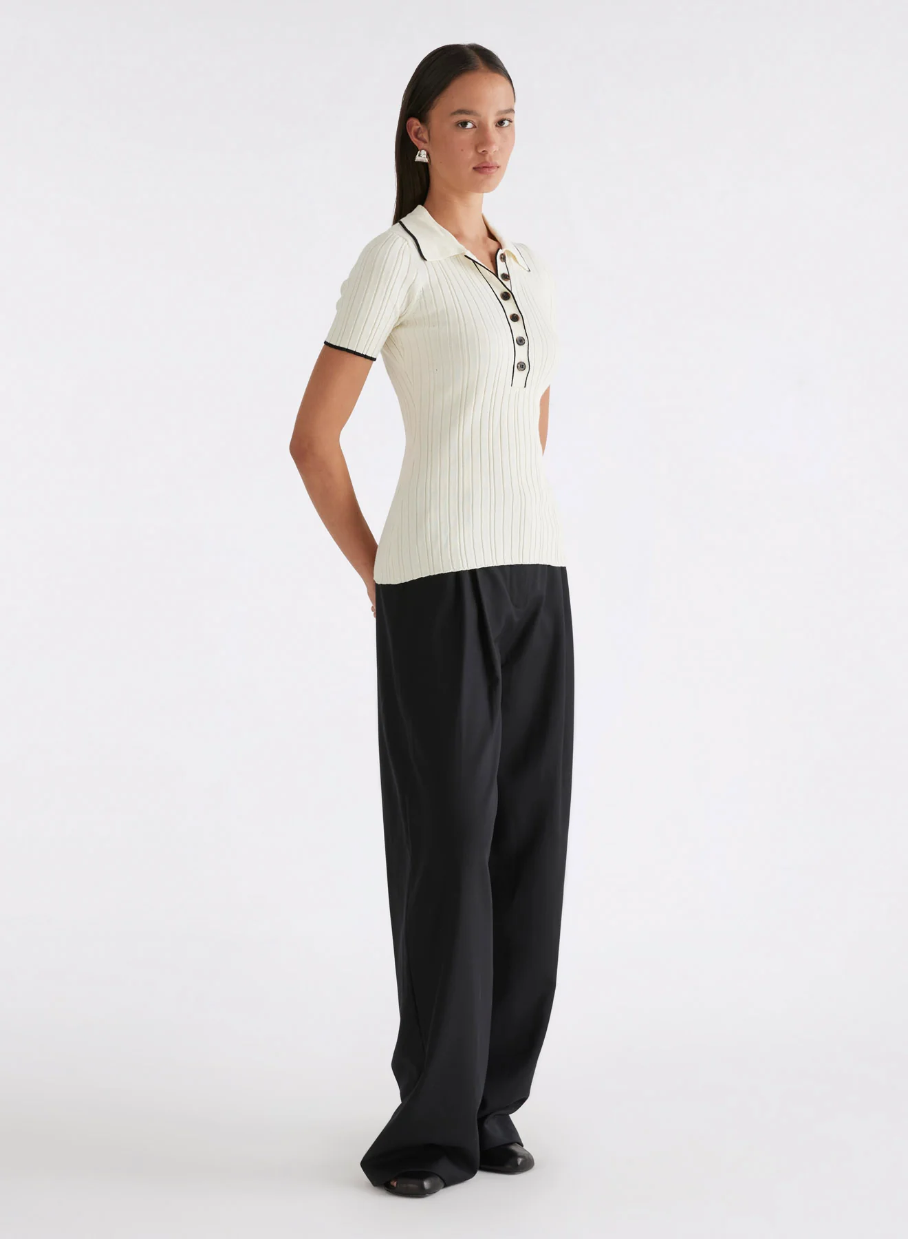 ZORA TOP (PEPPER) - Image 3